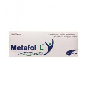 Metafol l tablet
